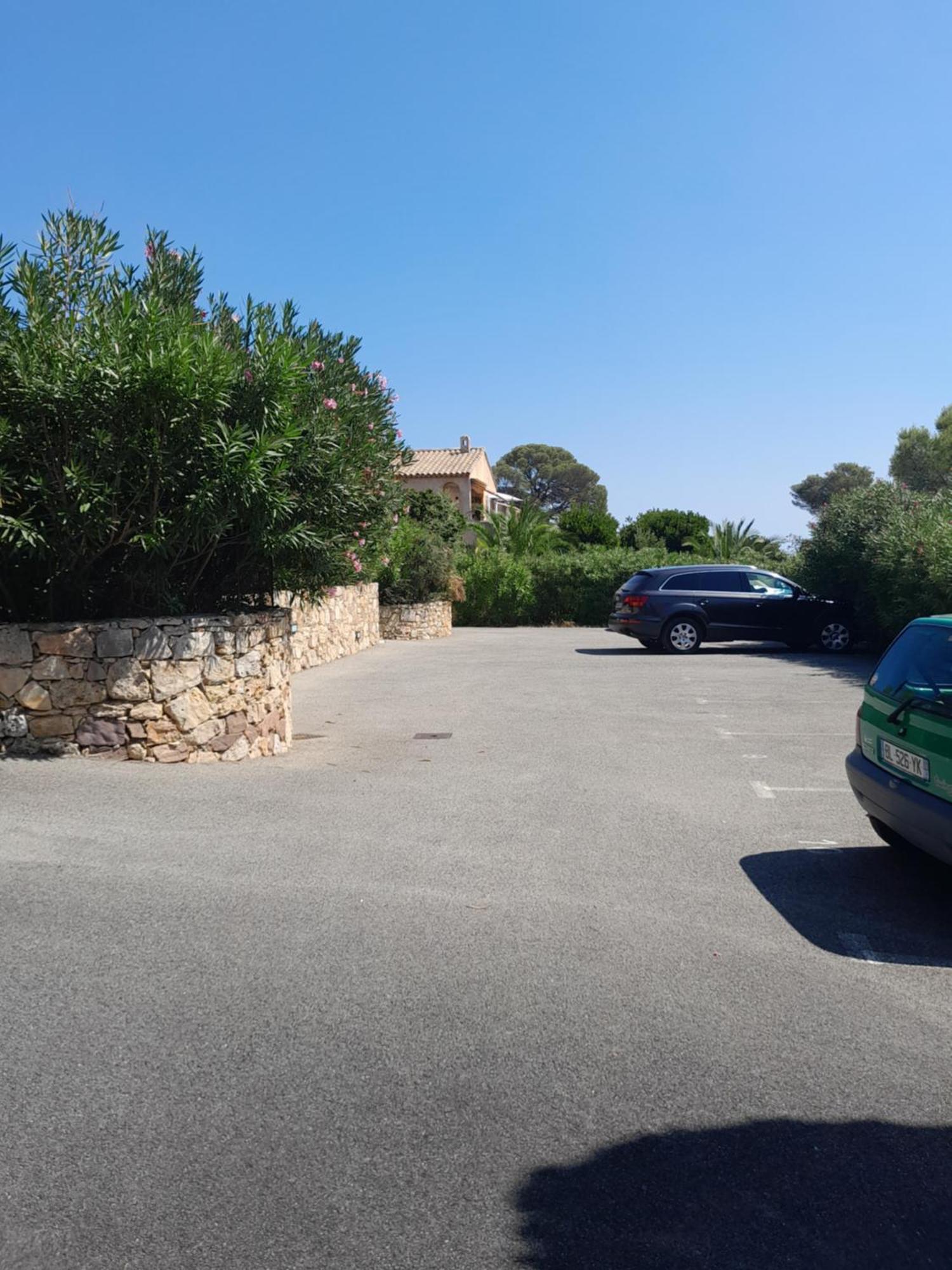 Le Mediterraneo Saint Aygulf Εξωτερικό φωτογραφία